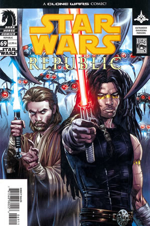 Star Wars Republic #69