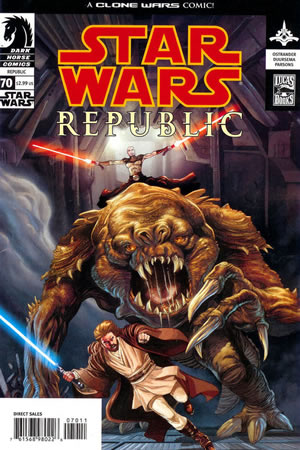 Star Wars Republic #70