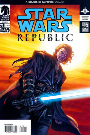 Star Wars Republic #71