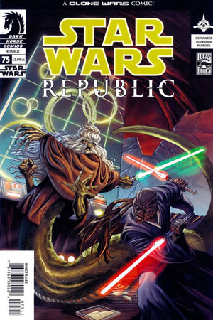 Star Wars Republic #75