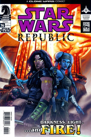 Star Wars Republic #76