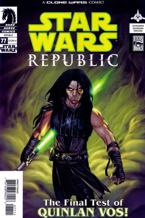 Star Wars Republic #77
