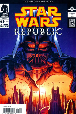 Star Wars Republic #78