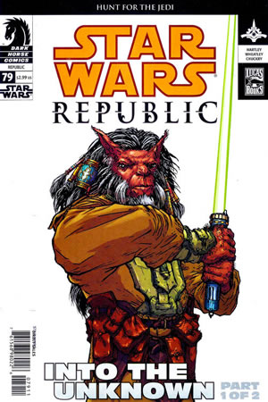 Star Wars Republic #79