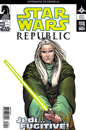 Star Wars Republic #80