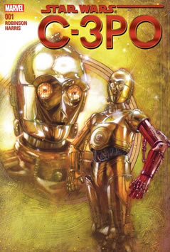 Star Wars Special: C-3PO #1