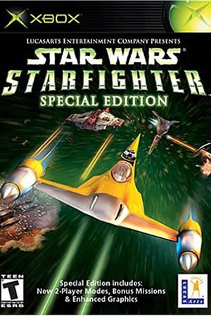Star Wars: Starfighter