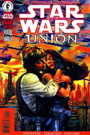 Star Wars Union #1