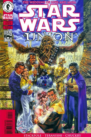 Star Wars Union #4