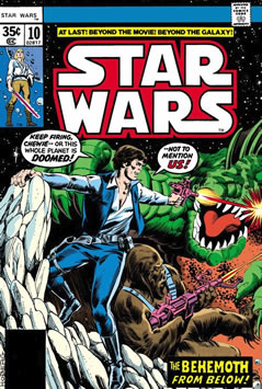 Star Wars (1977) #10