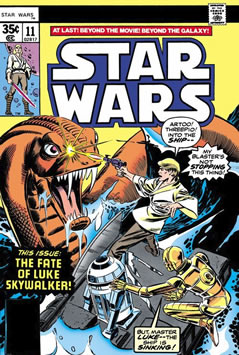 Star Wars (1977) #11