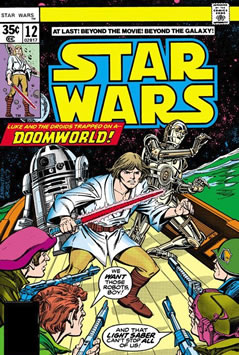 Star Wars (1977) #12