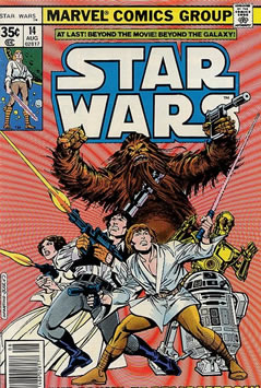 Star Wars (1977) #14