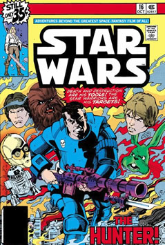 Star Wars (1977) #16