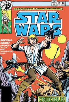 Star Wars (1977) #17