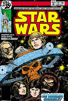 Star Wars (1977) #19
