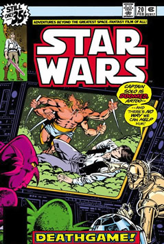 Star Wars (1977) #20