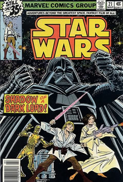 Star Wars (1977) #21