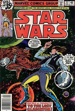 Star Wars (1977) #22