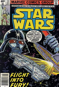 Star Wars (1977) #23