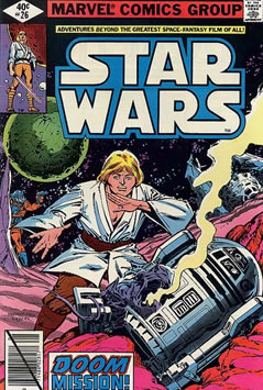 Star Wars (1977) #26