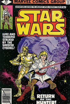 Star Wars (1977) #27