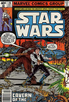 Star Wars (1977) #28