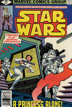 Star Wars (1977) #30