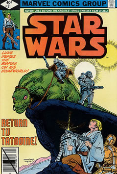 Star Wars (1977) #31