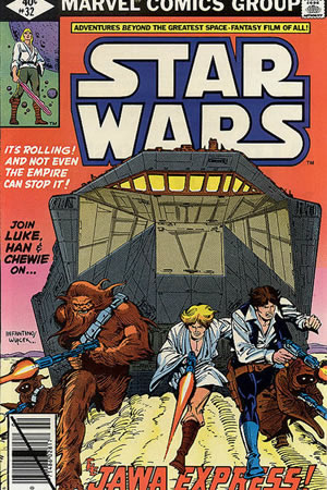 Star Wars (1977) #32