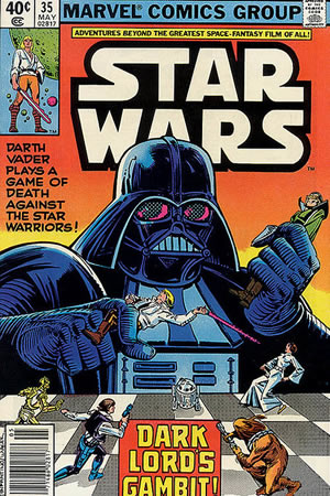 Star Wars (1977) #35
