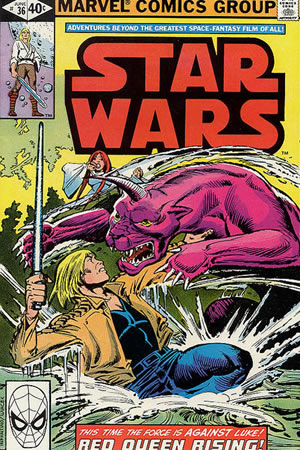Star Wars (1977) #36