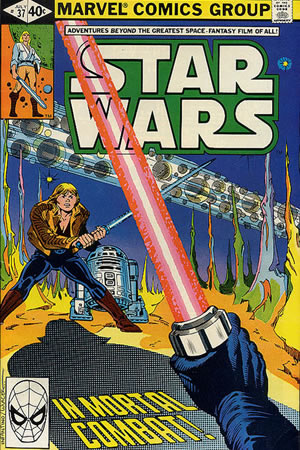 Star Wars (1977) #37
