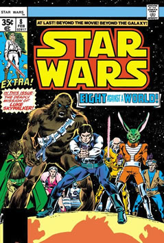 Star Wars (1977) #8