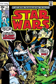 Star Wars (1977) #9