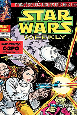 The Weapons Master!, Part II