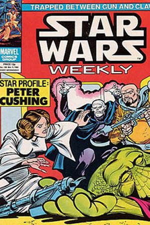 The Weapons Master!, Part III