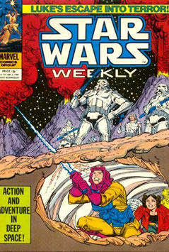 The Word for World is Death, Part I