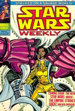 The Word for World is Death, Part III