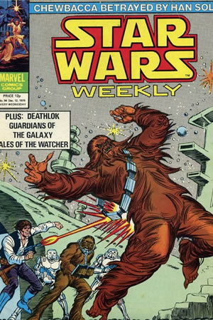Way of the Wookie, Part I
