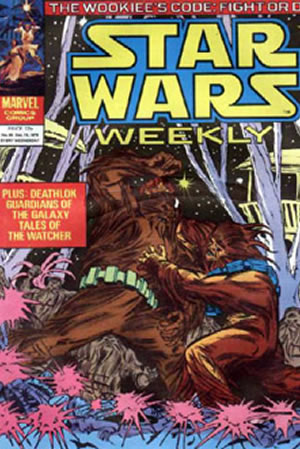 Way of the Wookie, Part II