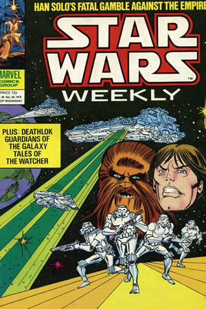 Way of the Wookie, Part III