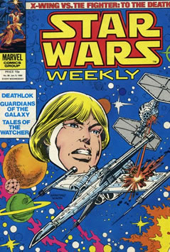 Day after the Death Star, Part II