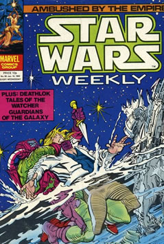 Day after the Death Star, Part III