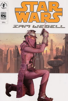 Star Wars: Zam Wesell