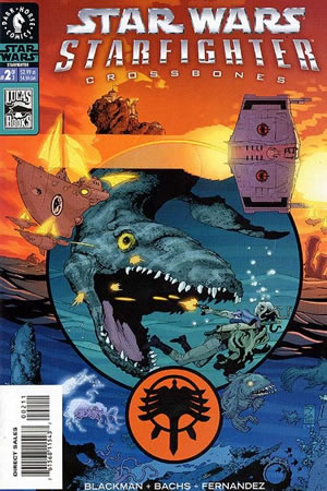Star Wars Starfighter: Crossbones #2