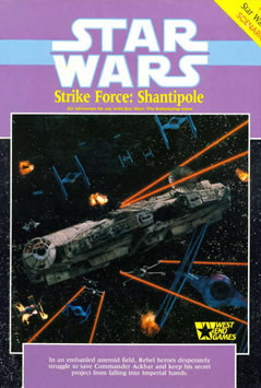 Strike Force: Shantipole