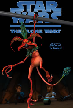 The Clone Wars: Switch