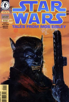 Tales from Mos Eisley