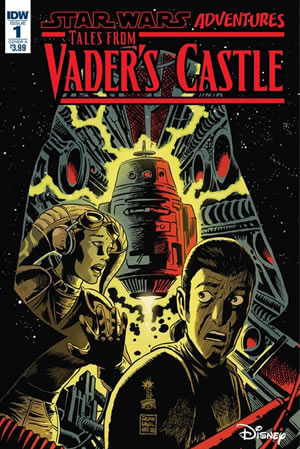 Tales from Vader's Castle #1